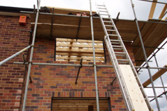 Houndmills multiple storey extension quotes
