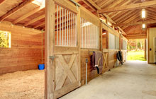 Houndmills stable construction leads